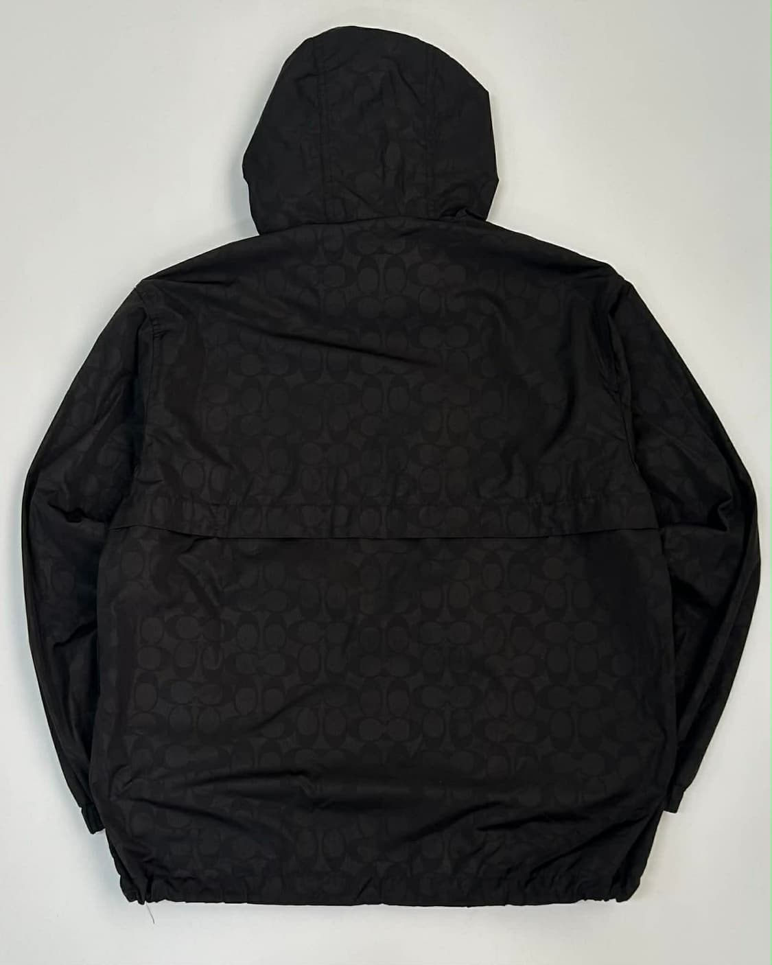 [M] 코치 신형 시그니처 자카드 윈드브레이커 자켓 상품이미지2