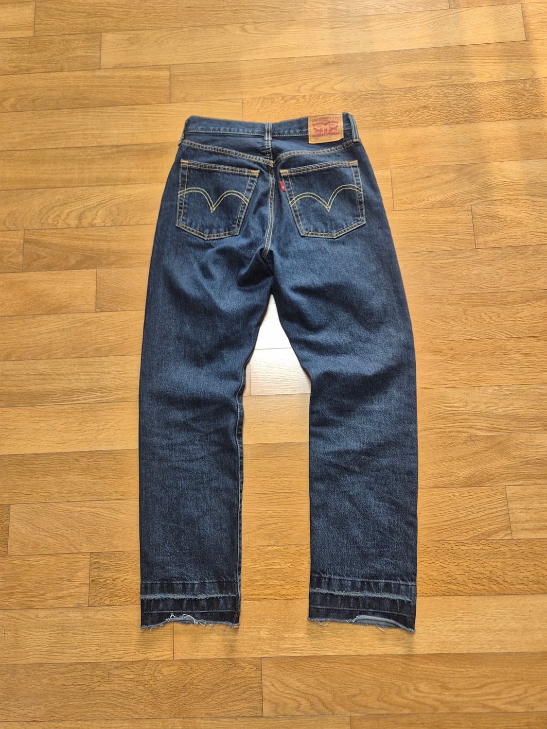 리바이스 501  W26 L28 여성용 상품이미지3