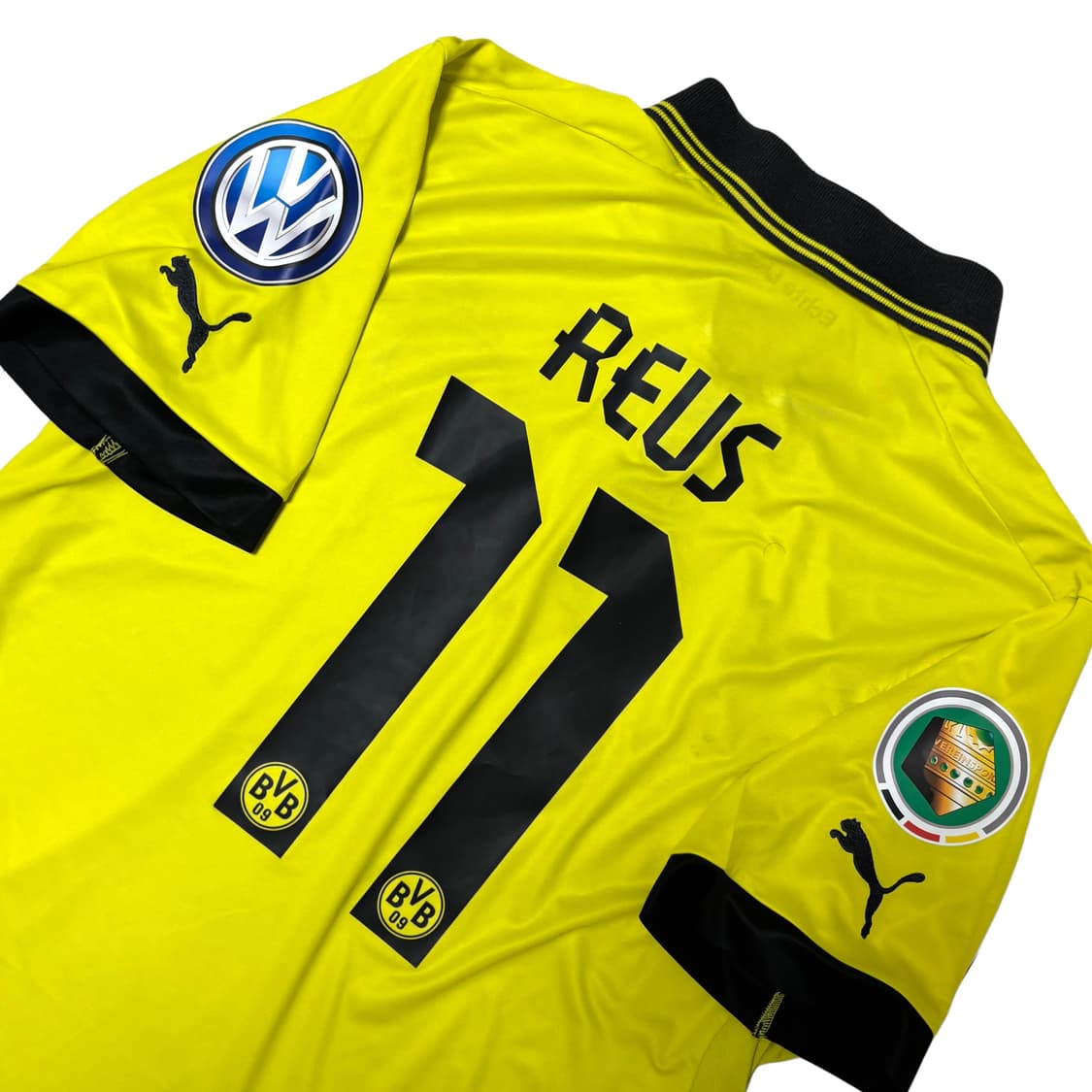 푸마 도르트문트 12 13 홈 로이스 유니폼 상품이미지2
