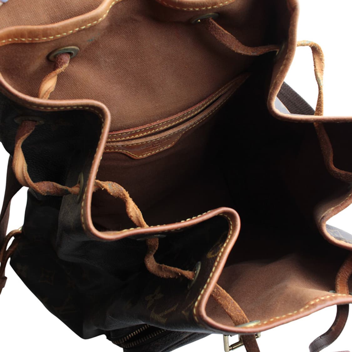 루이비통 모노그램 몽수리 GM 백팩 상품이미지5