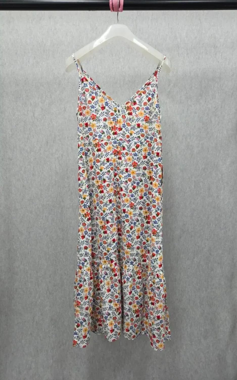 SJYP 여성 S 엠파이어 플로럴 원피스 상품이미지3