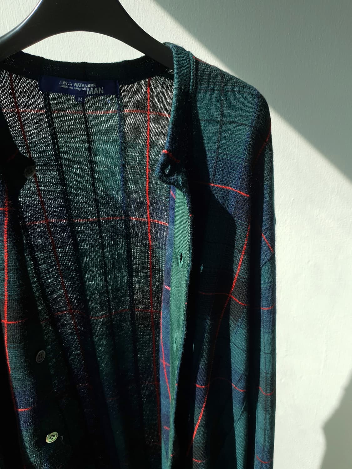 Junya Watanabe x CDG  wool cardigan 상품이미지8