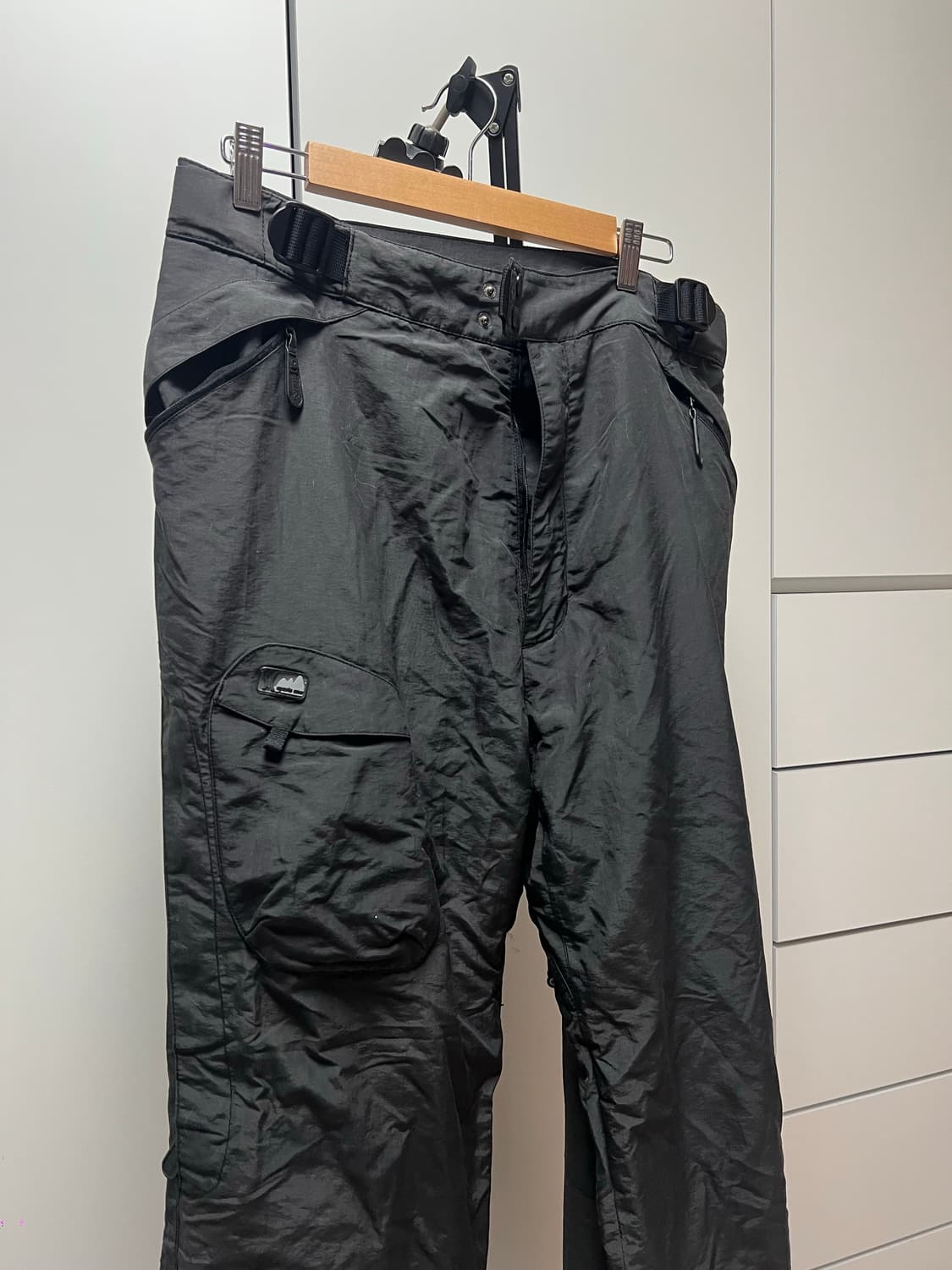 오클리(Oakley) 테크니컬 스노우자켓 & 소프트쉘 이너& 하의보드복 상품이미지10