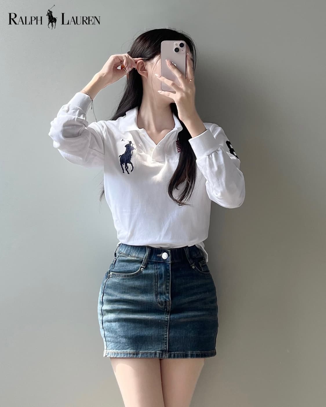 폴로 USA 치프키프 빅포니 카라티 상품이미지2