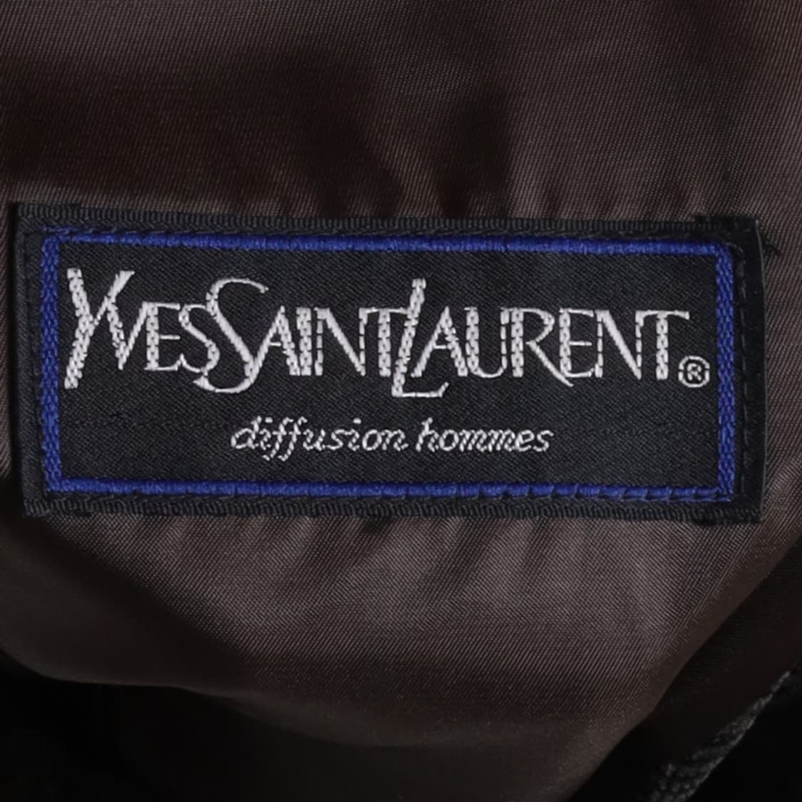 입생로랑 Yves Saint Laurent Rayon  2B Blazer 상품이미지7