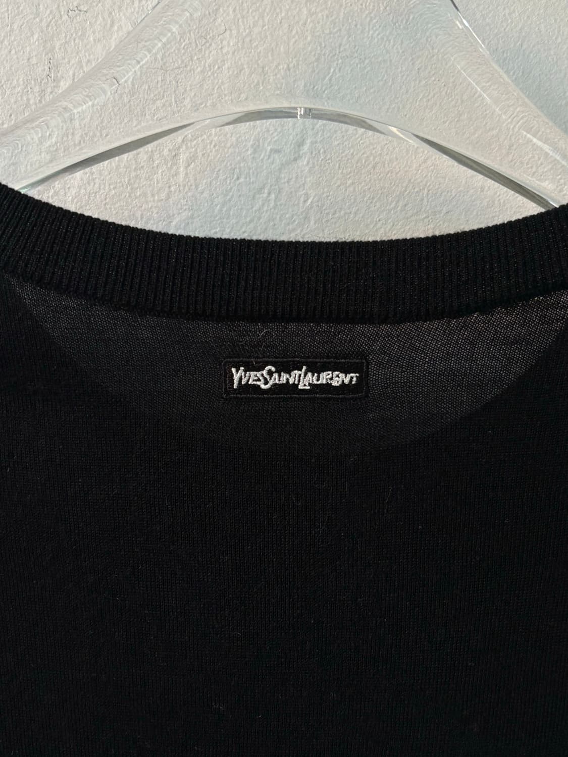 입생로랑 스몰로고 티셔츠 상품이미지5