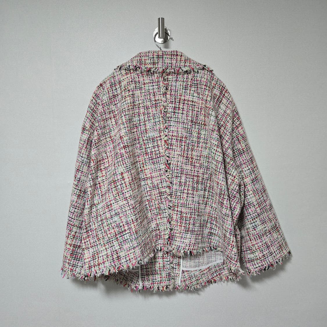 시스템 트위드 자켓 / 여성 자켓/ 여자 자켓  상품이미지4