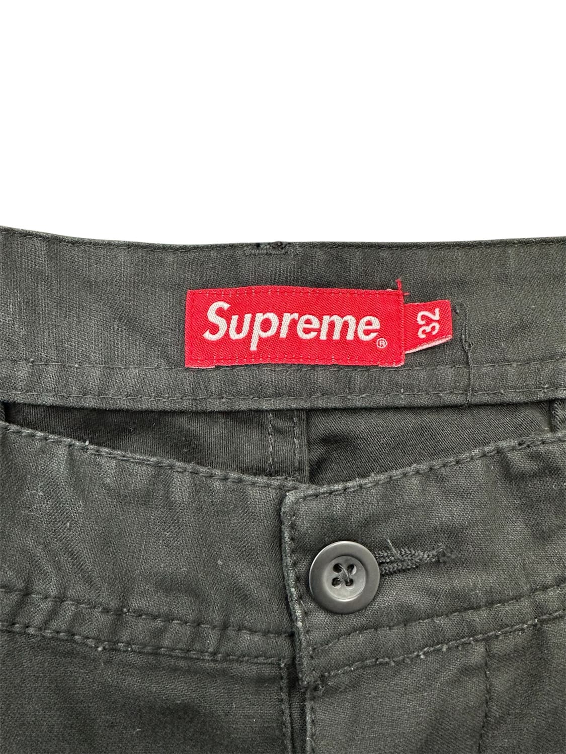 Supreme Cargo Pant (Black / 23SS) 상품이미지9