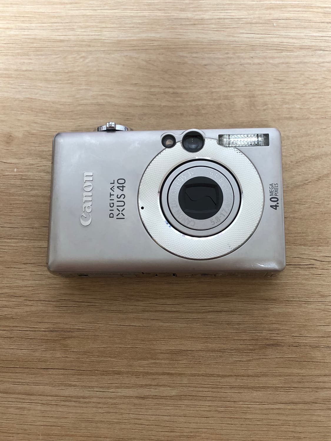 캐논 익서스 ixus 40 (익시 ixy 50) 디지털 카메라 상품이미지9