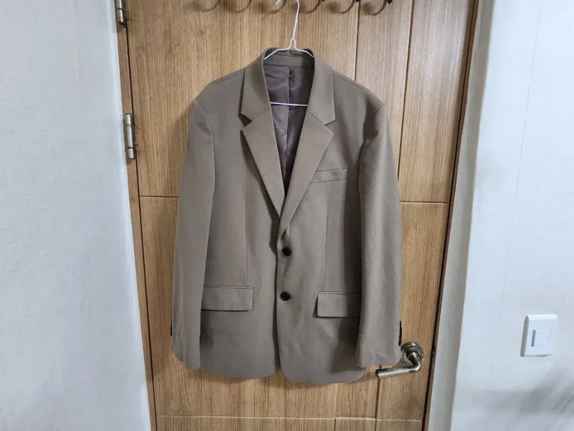 (M/33)무신사 오버사이즈 블레이저 자켓 슬랙스 정장 수트 셋업 상품이미지1