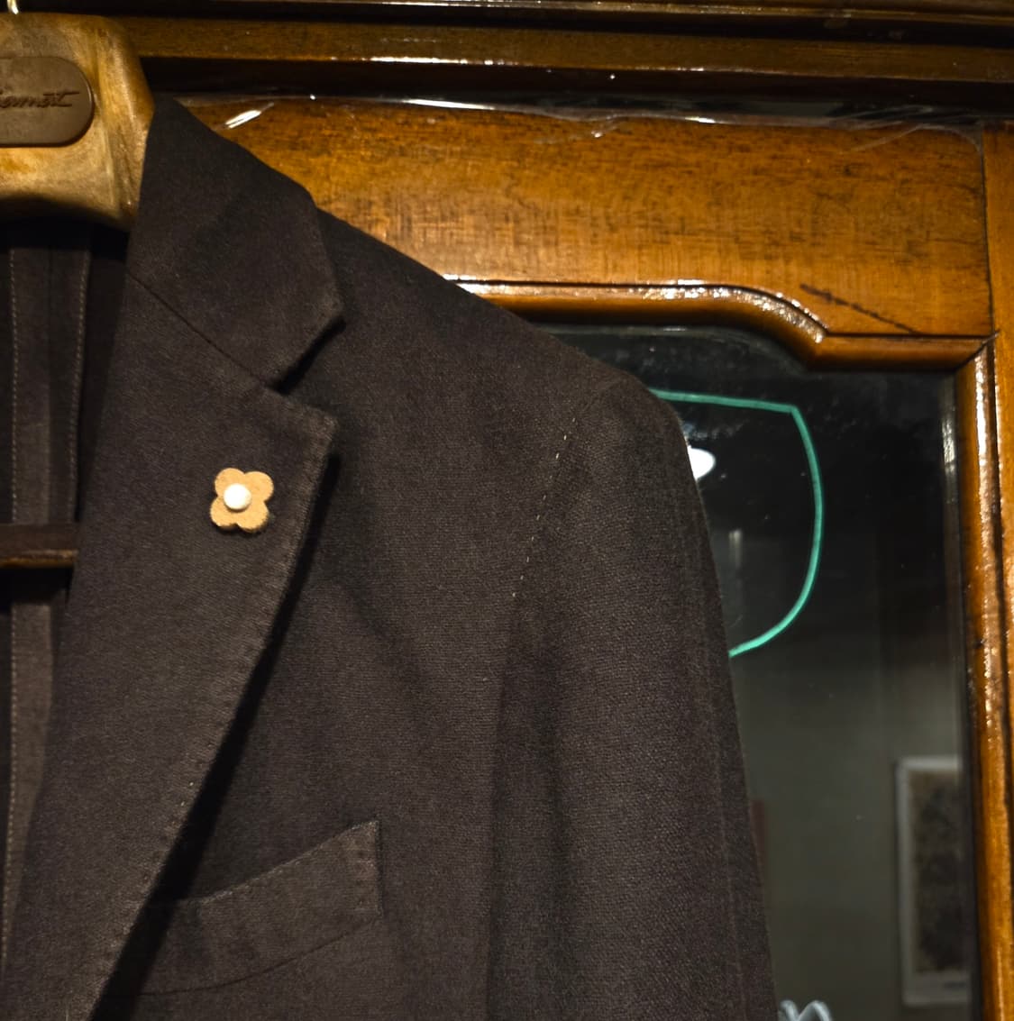 라르디니 캐시미어 자켓 상품이미지9