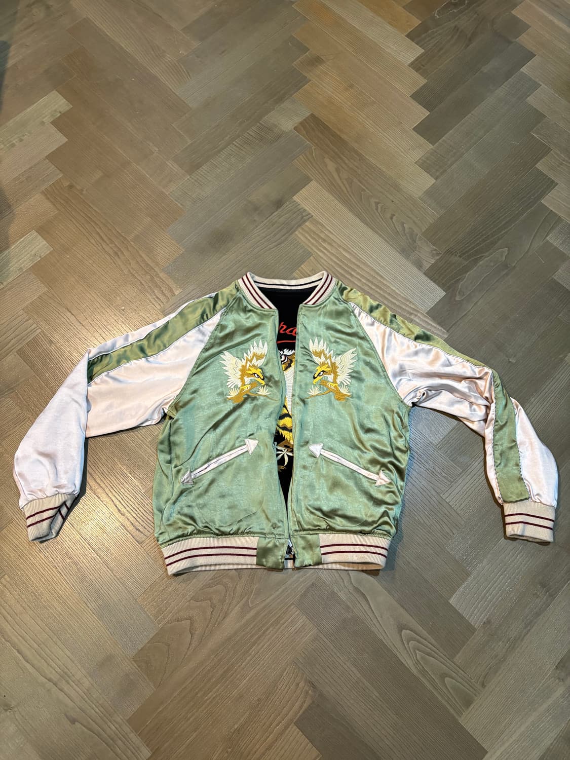 벨벳 수베니어 스카쟌 상품이미지3