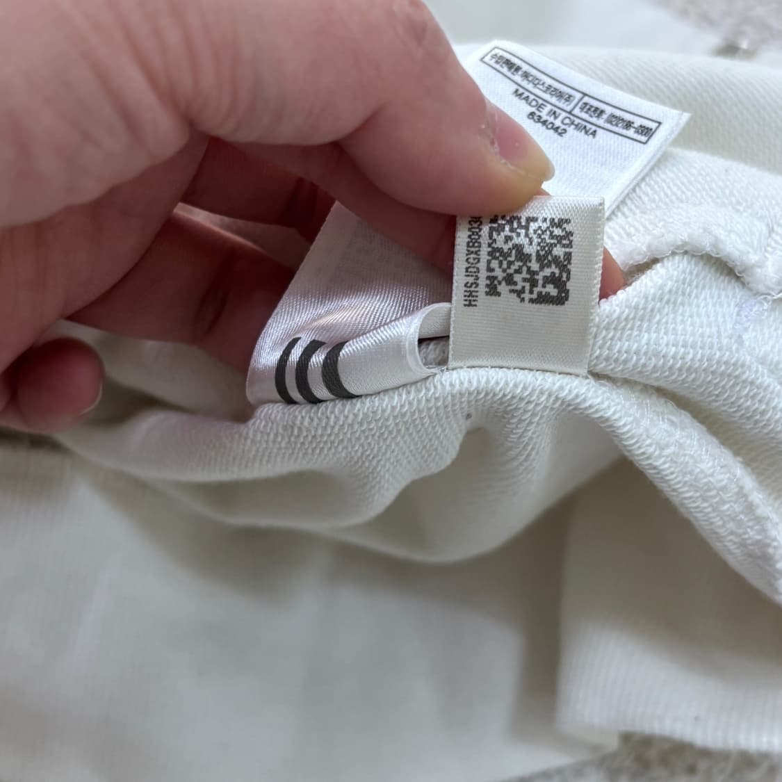 85 아디다스 여성 후드 집업 0326E 상품이미지5