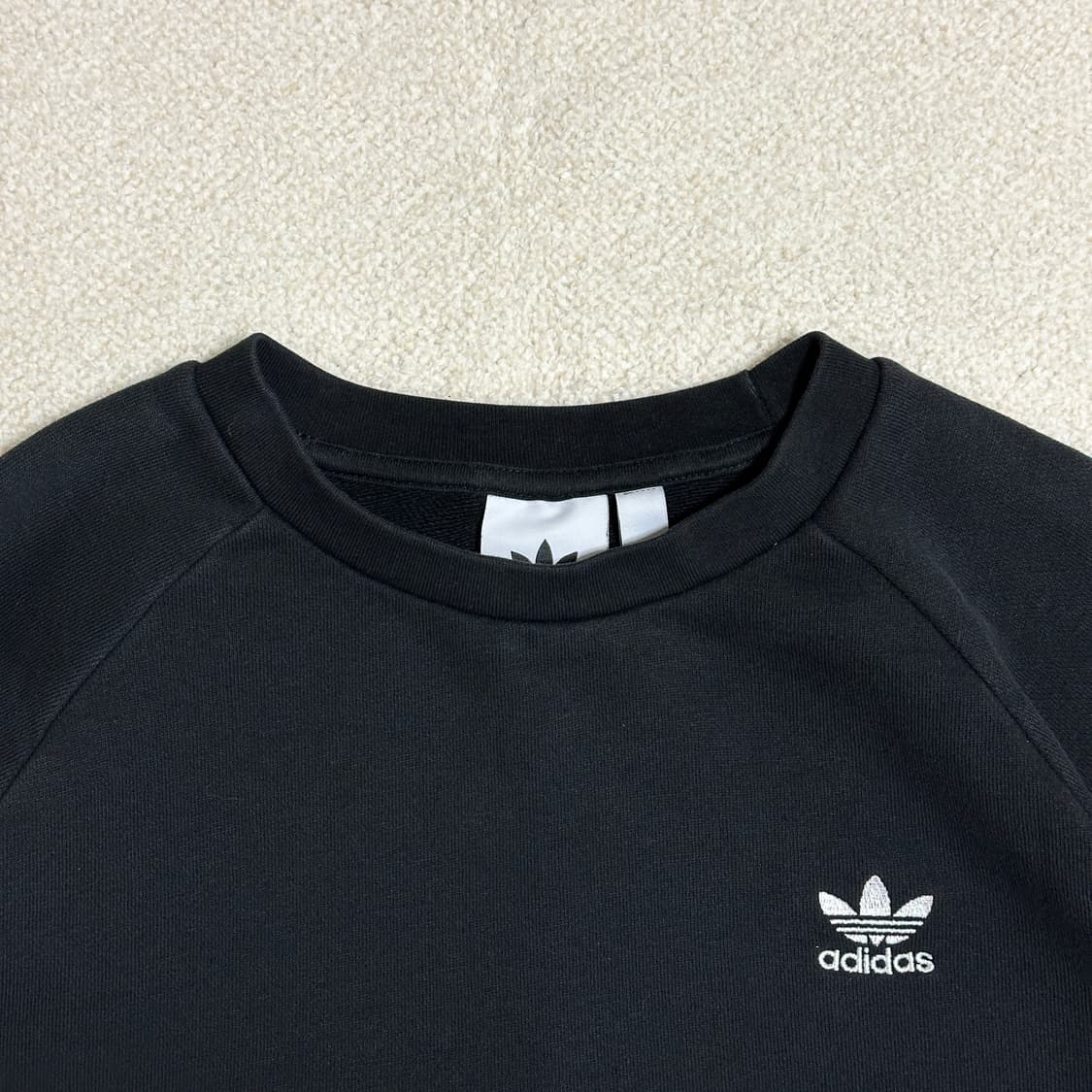 아디다스 에센셜 크루 상품이미지5