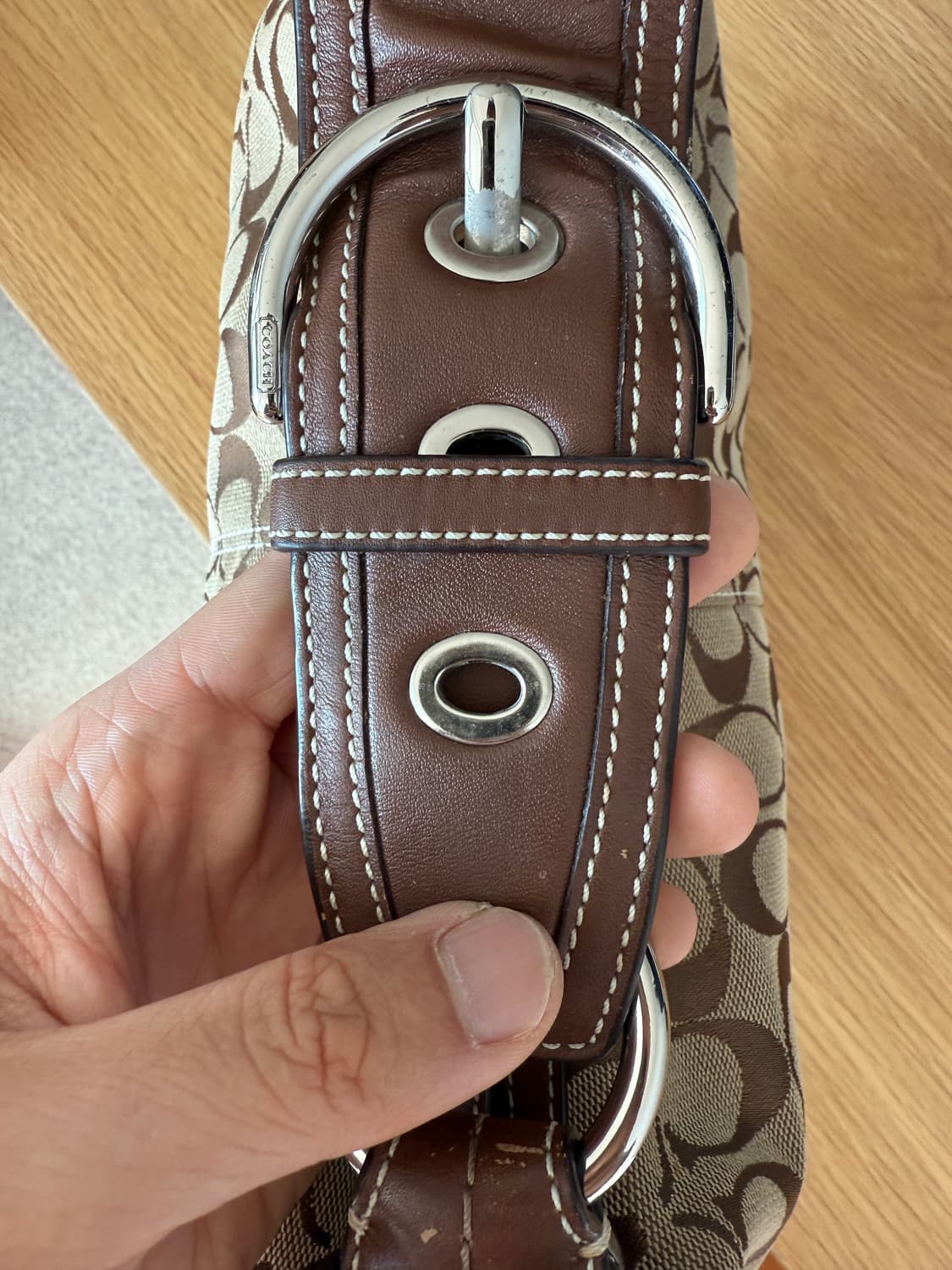 코치(COACH) 숄더백 상품이미지8