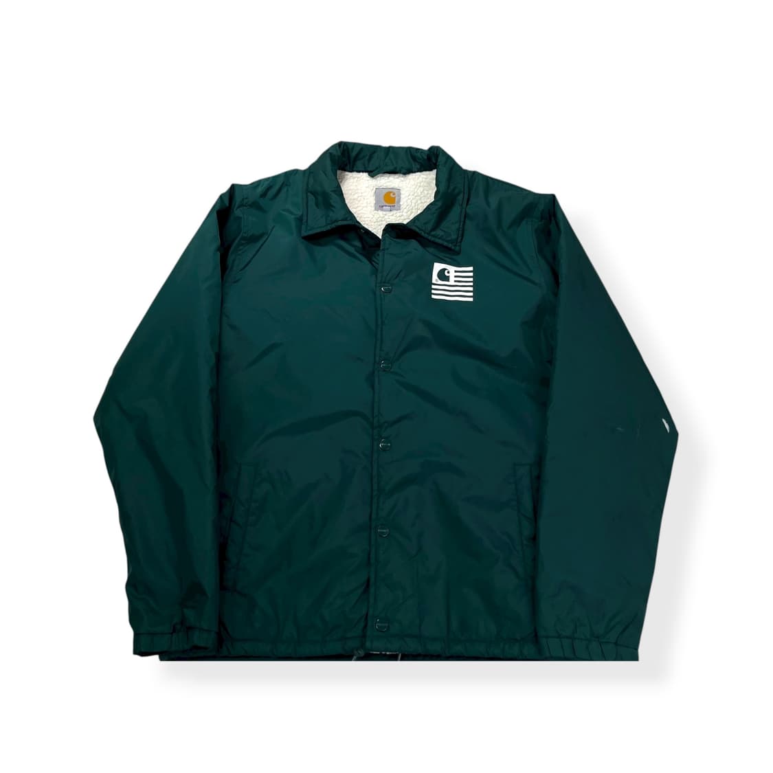 100 칼하트 양털 코치 자켓 상품이미지1