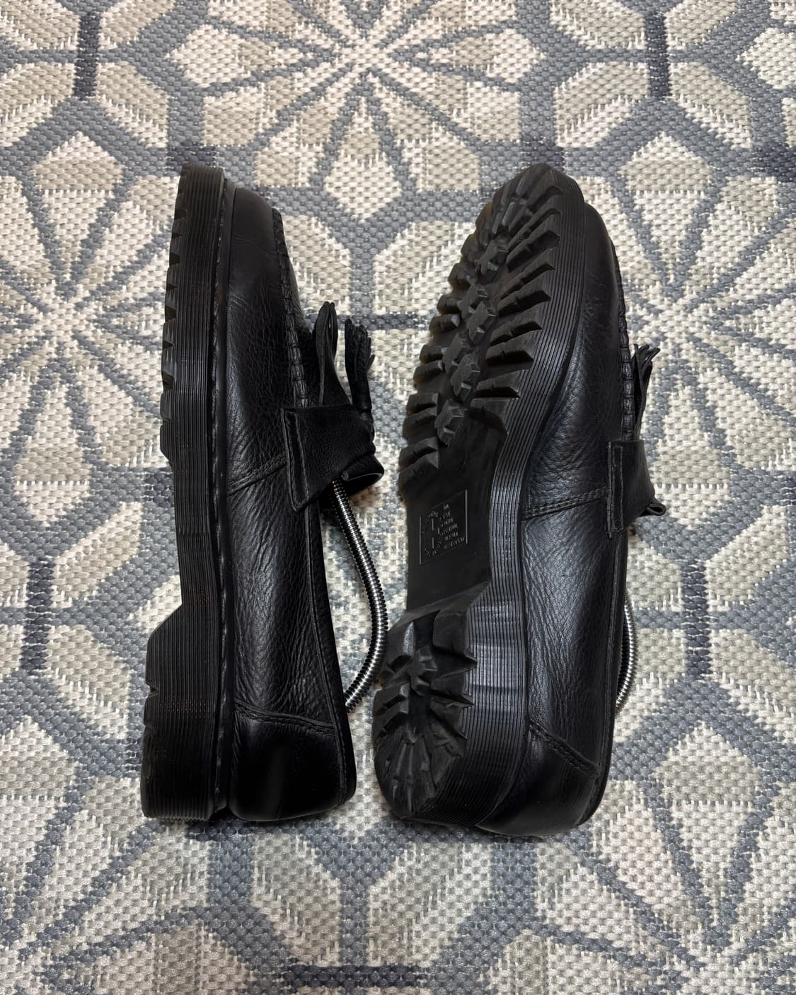 (270) 닥터마틴 리로이 테슬로퍼 블랙 상품이미지6