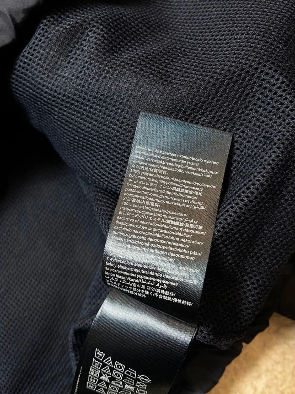 타미힐피거 폴리 트윌 시그니처 자켓 PN6811 상품이미지8