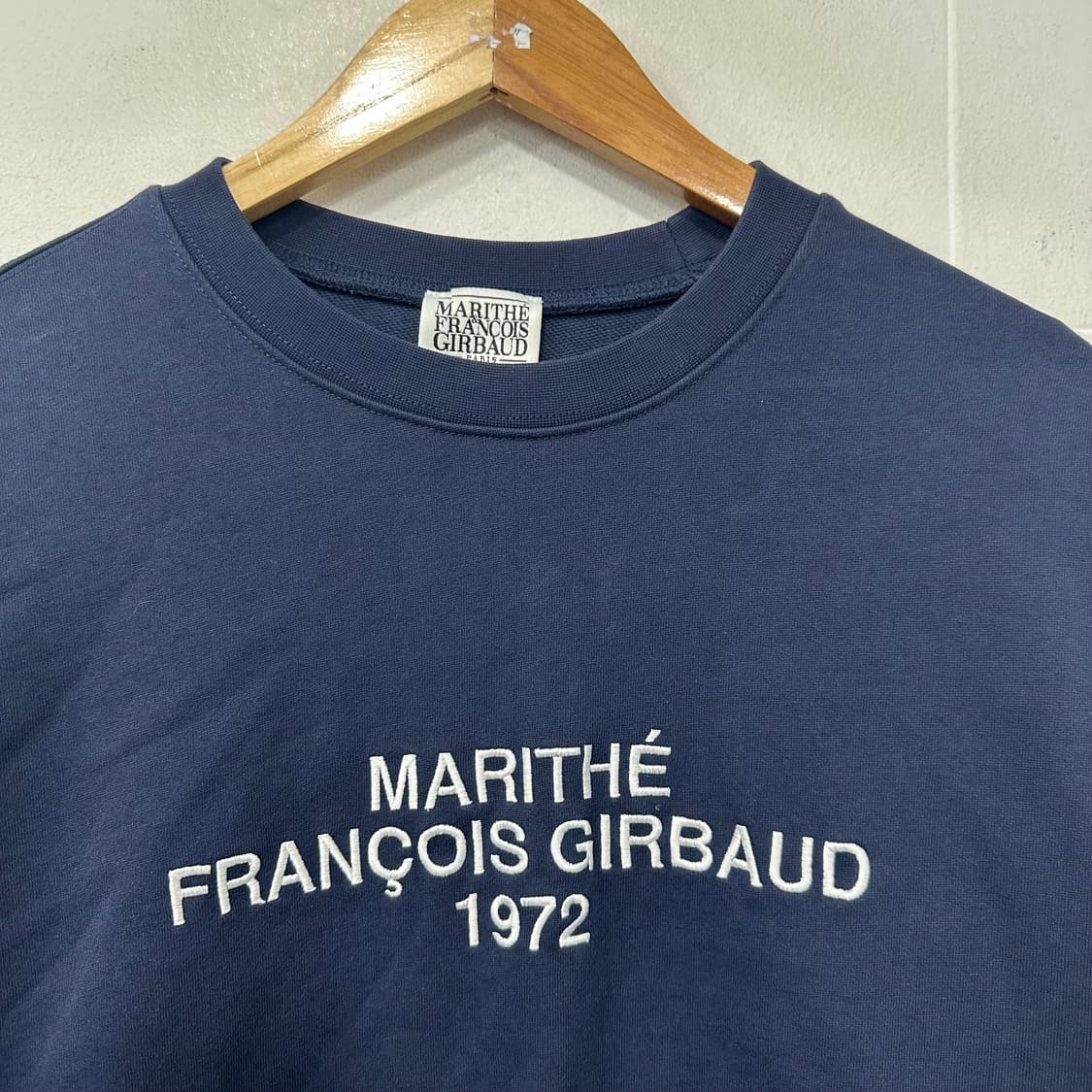 마리떼 프랑소와 맨투맨 상품이미지2