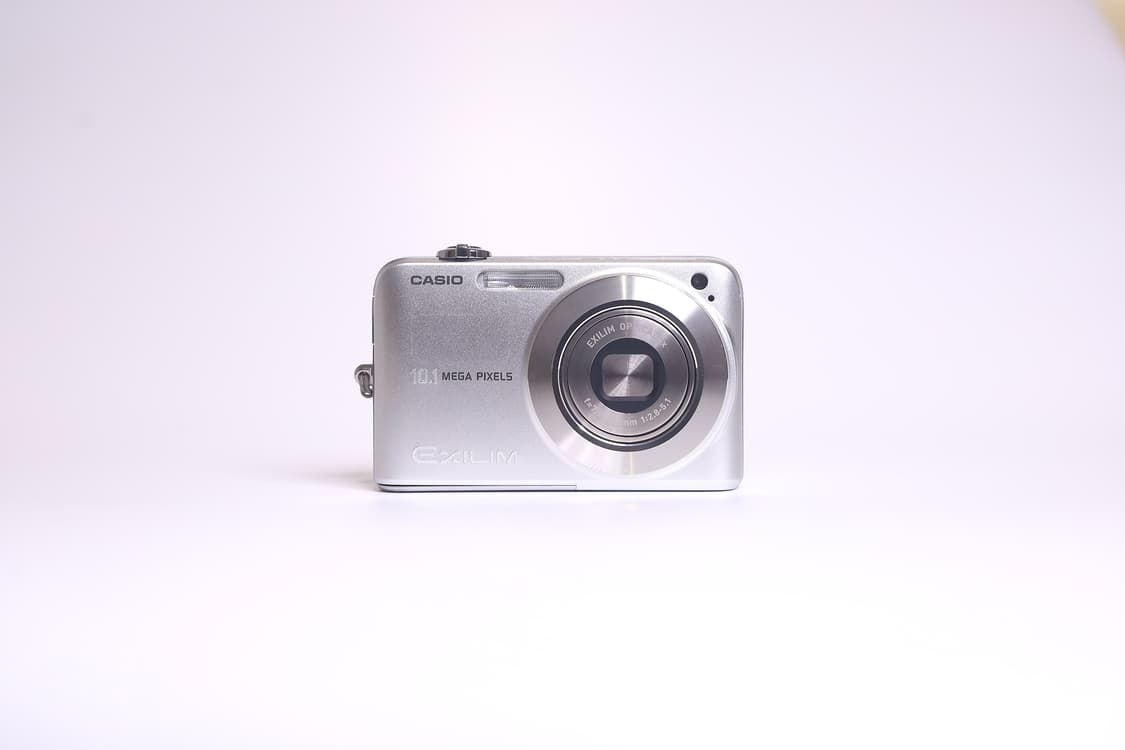 카시오 엑슬림 Z1050 실버 박스셋 (이체 시 2만원 할인) 상품이미지2