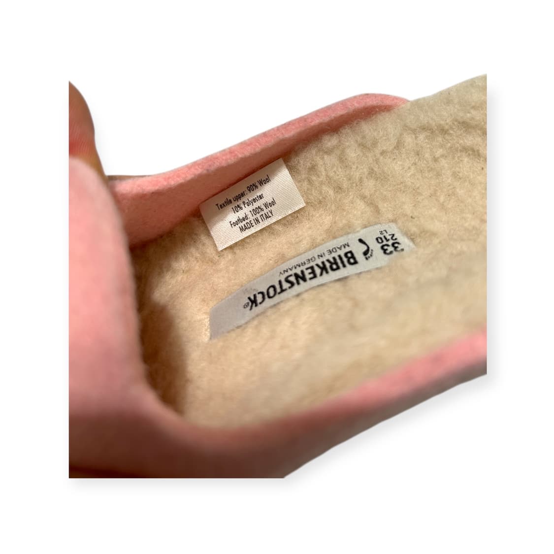 버켄스탁 키즈 zermatt (210mm) 상품이미지4