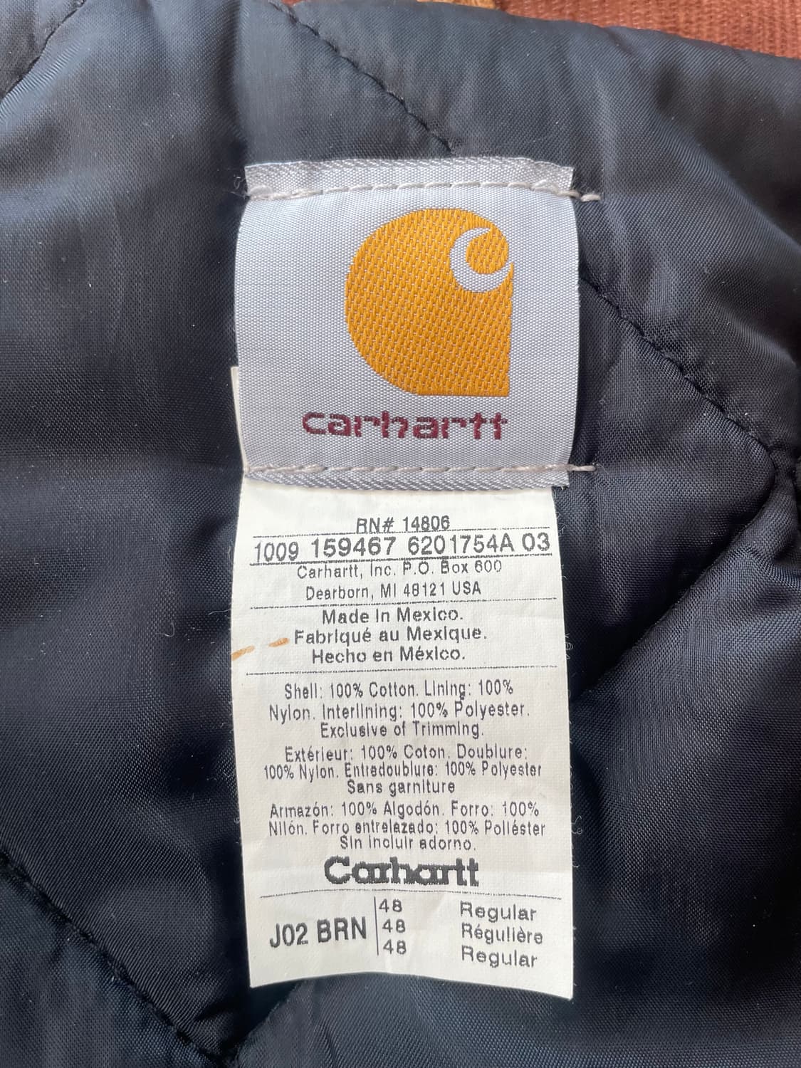 J02 brn(48사이즈, XXL) 상품이미지2