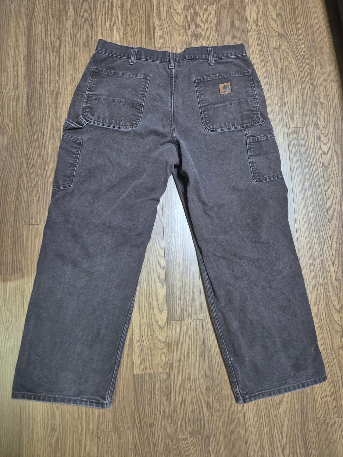 [36] 칼하트 B11 싱글니 DKB 상품이미지2