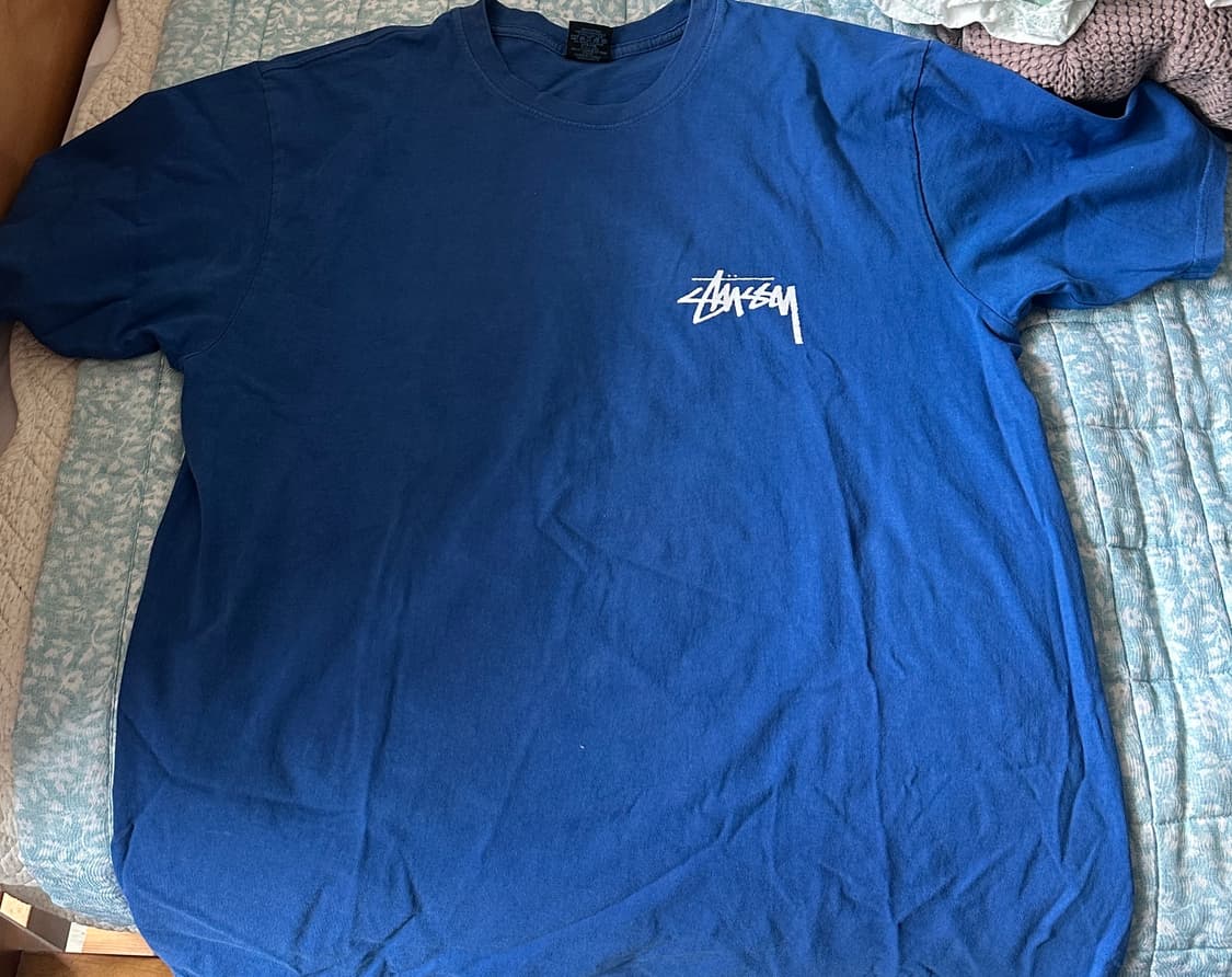 스투시 스케이트 티셔츠 상품이미지5