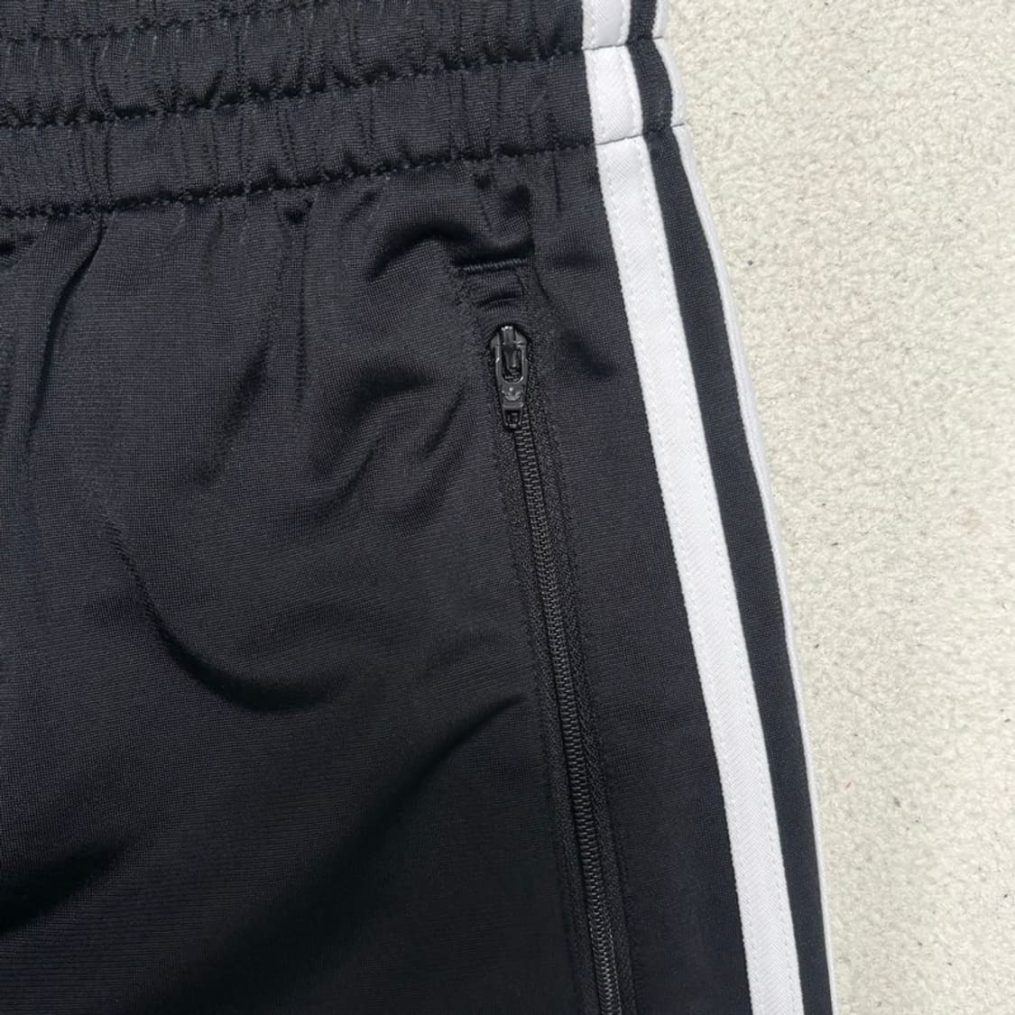 ADIDAS 파이어버드 트랙팬츠 블랙 S 상품이미지5