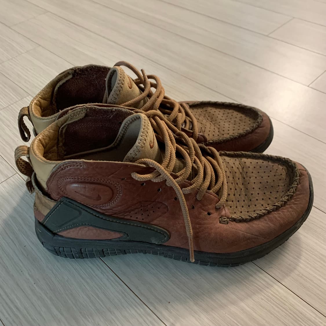 NIKE MOWABB 255 상품이미지5