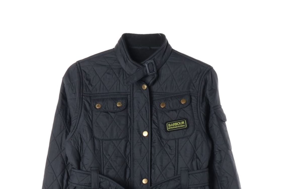 바버 경량패딩 XXL(14-15) 상품이미지3