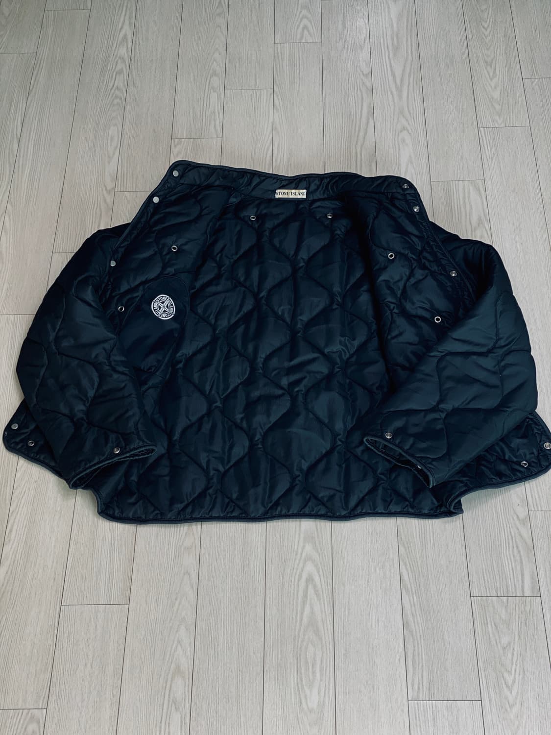 스톤아일랜드 아우터 이너 패딩(내부 와펜 포켓) 100~105 상품이미지4
