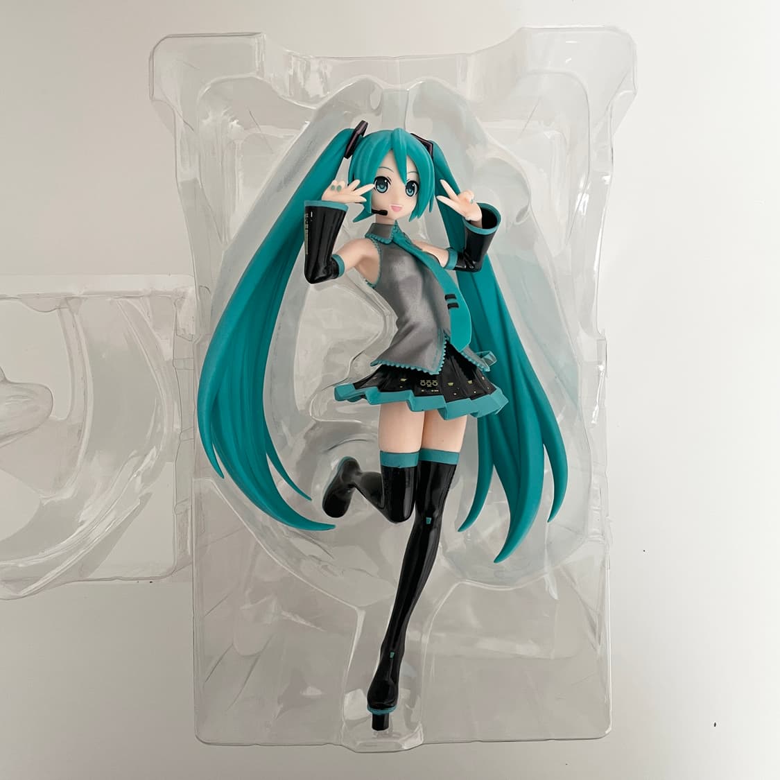 하츠네미쿠 프로젝트디바 f 2nd 프리미엄 피규어 고전 미소녀 상품이미지2