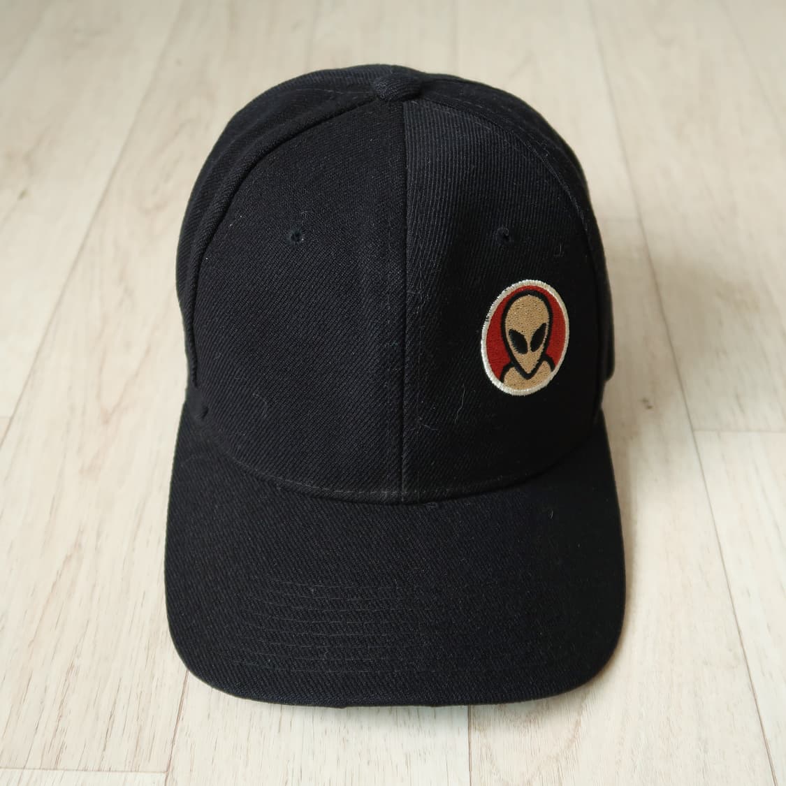 빈티지 90s 에일리언 워크샵 캡모자  상품이미지3