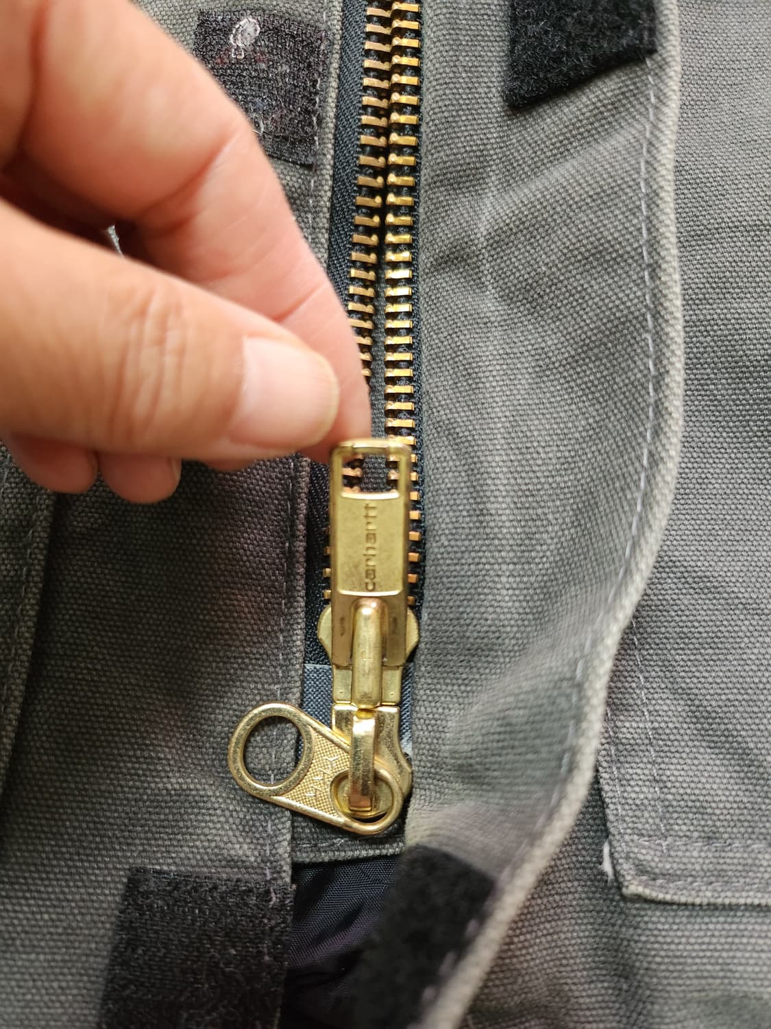 칼하트 디트로이트 자켓(M 상품이미지7