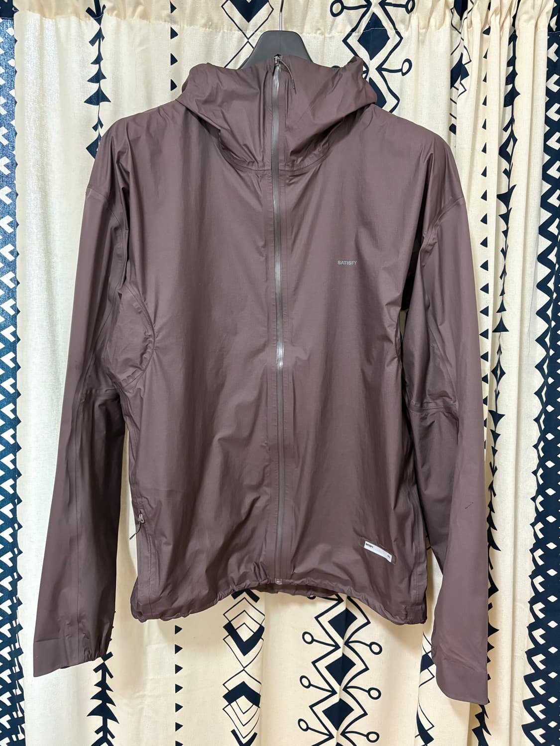 새티스파이 / 퍼텍스 3L 플라이 레인자켓  상품이미지4