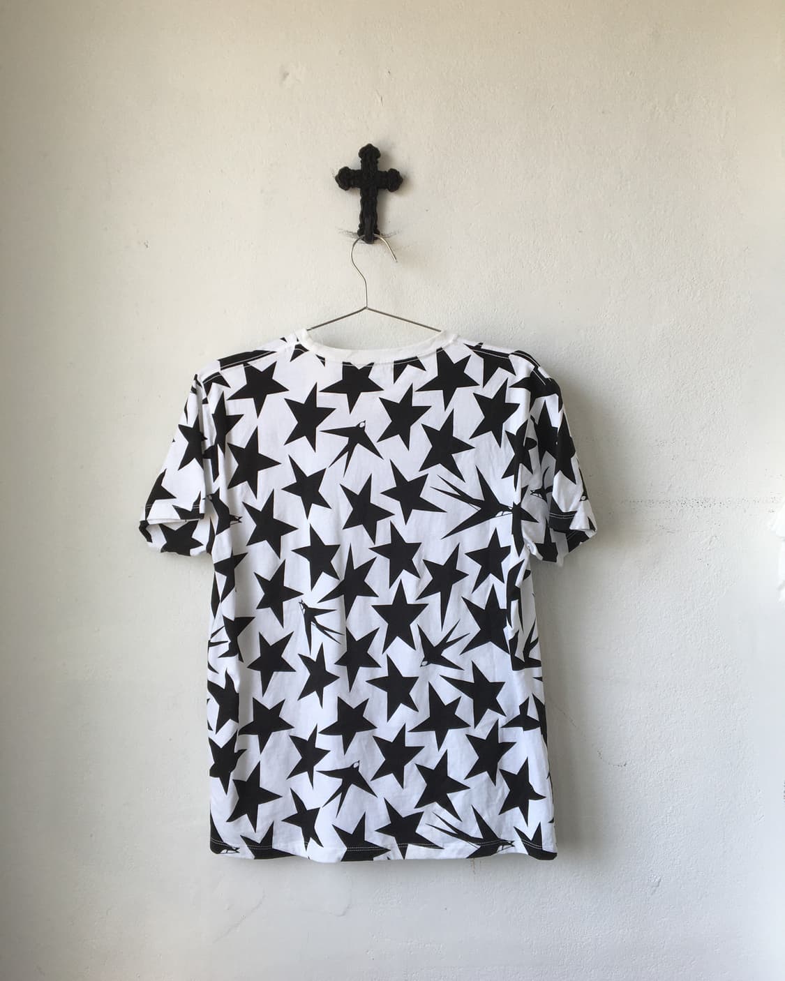 Star pattern t shirt 상품이미지3