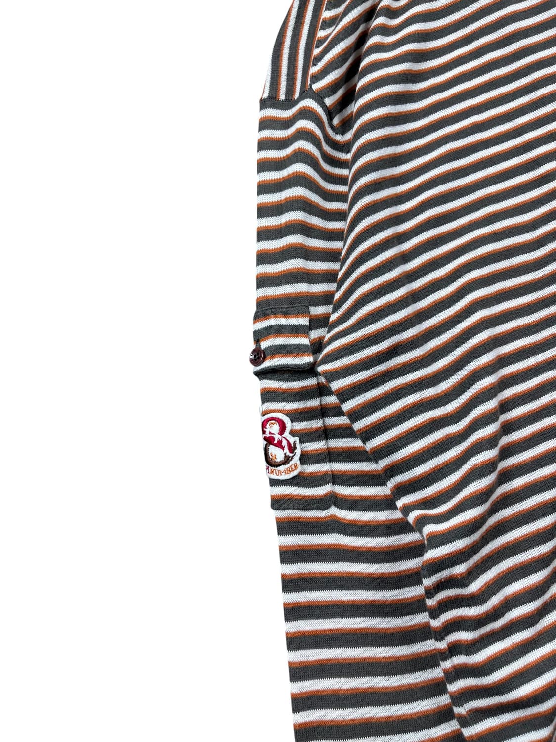 Calvin Klein Jeans  멀티 스트라이프 후드 집업 상품이미지5