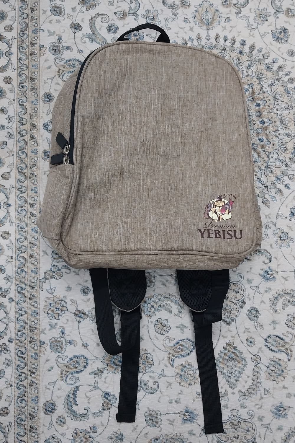 YEBISU 프리미엄 보냉 백팩 상품이미지1