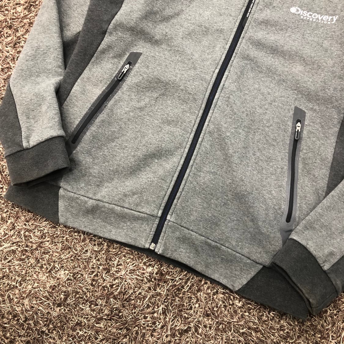 105 디스커버리 후드집업 상품이미지3