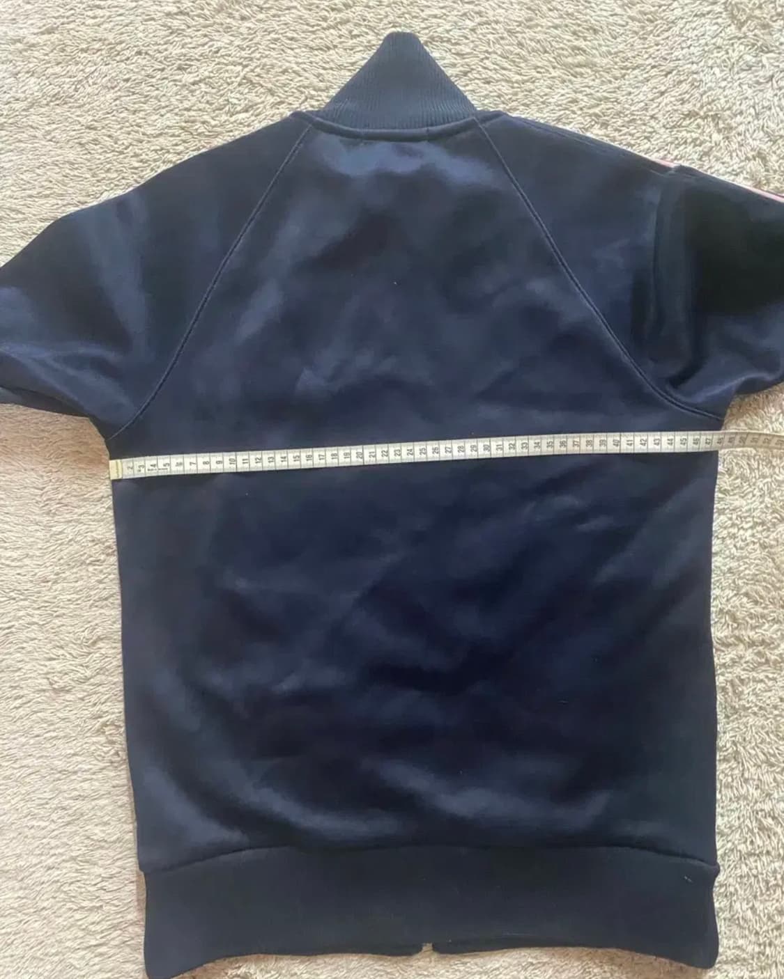 버버리 블랙라벨 트랙자켓 상품이미지5