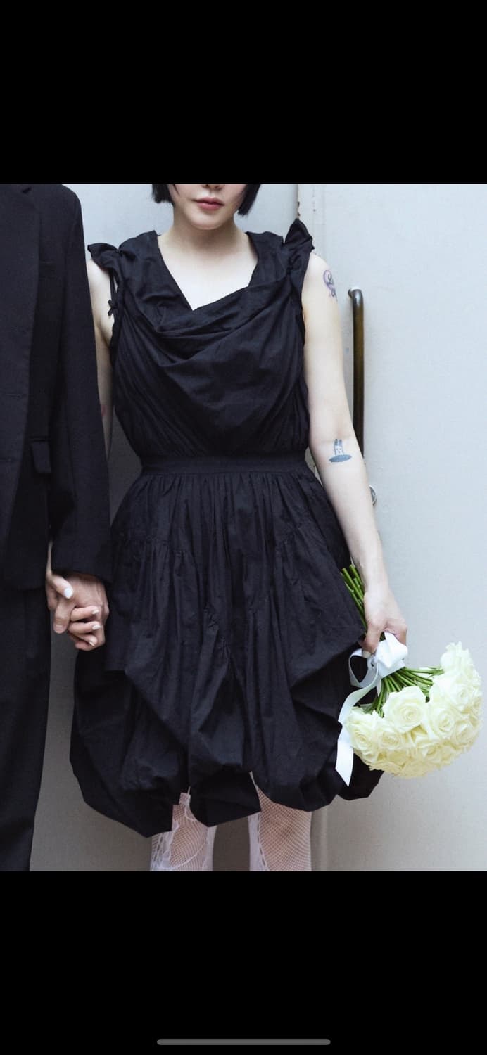 올세인츠 빈티지 원피스 상품이미지1