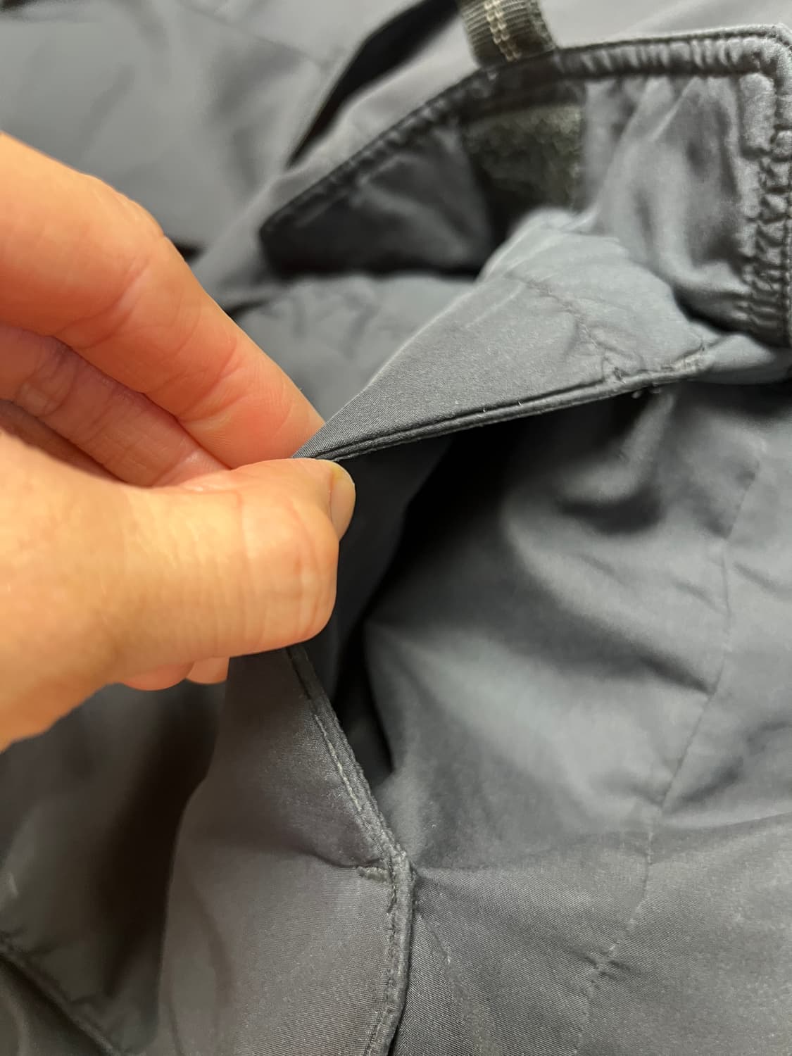 [L] 90s 빈티지 나이키 올드스쿨 덕다운 패딩 상품이미지5