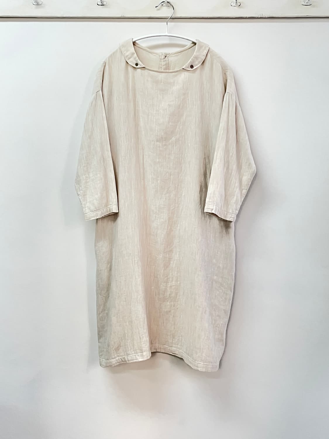 Nico and 둥근 카라 원피스 상품이미지2