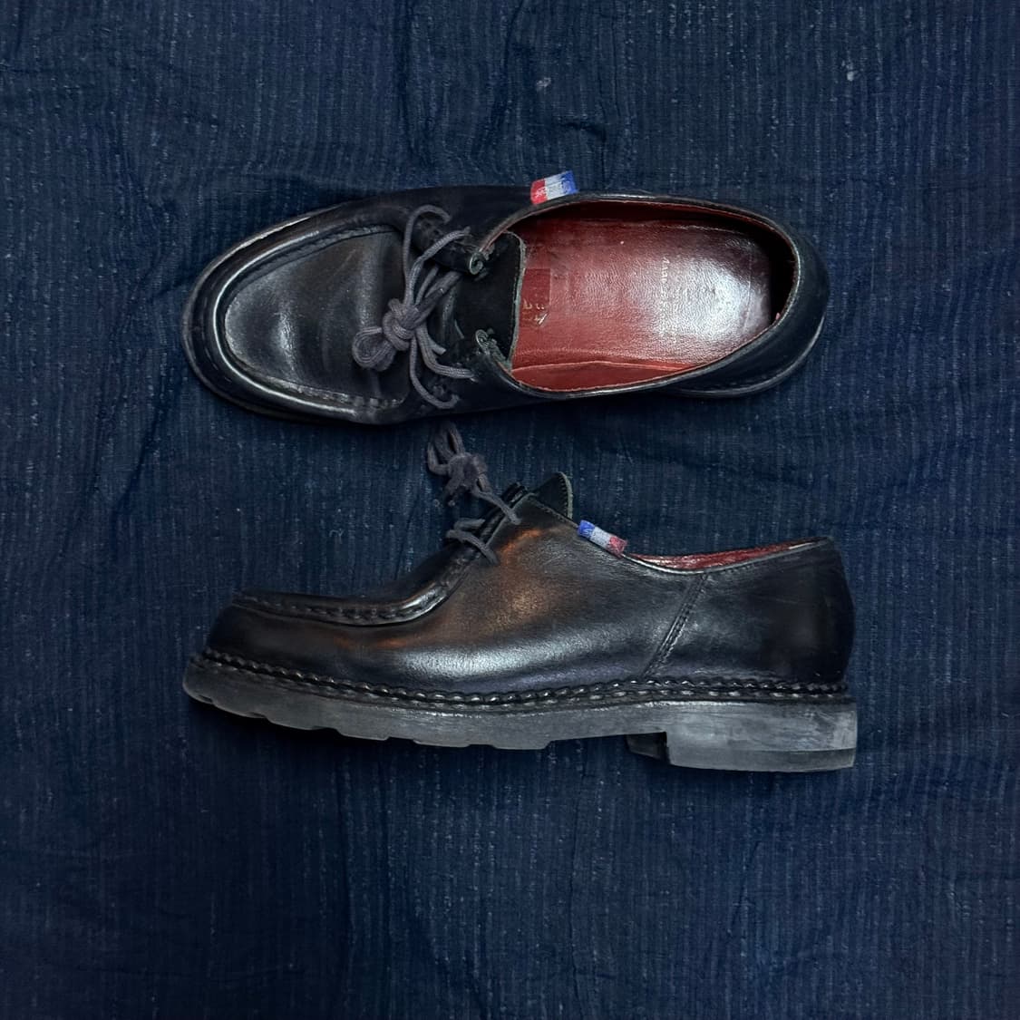 파라부트 미카엘 BBR 리세 블랙 UK7 상품이미지1