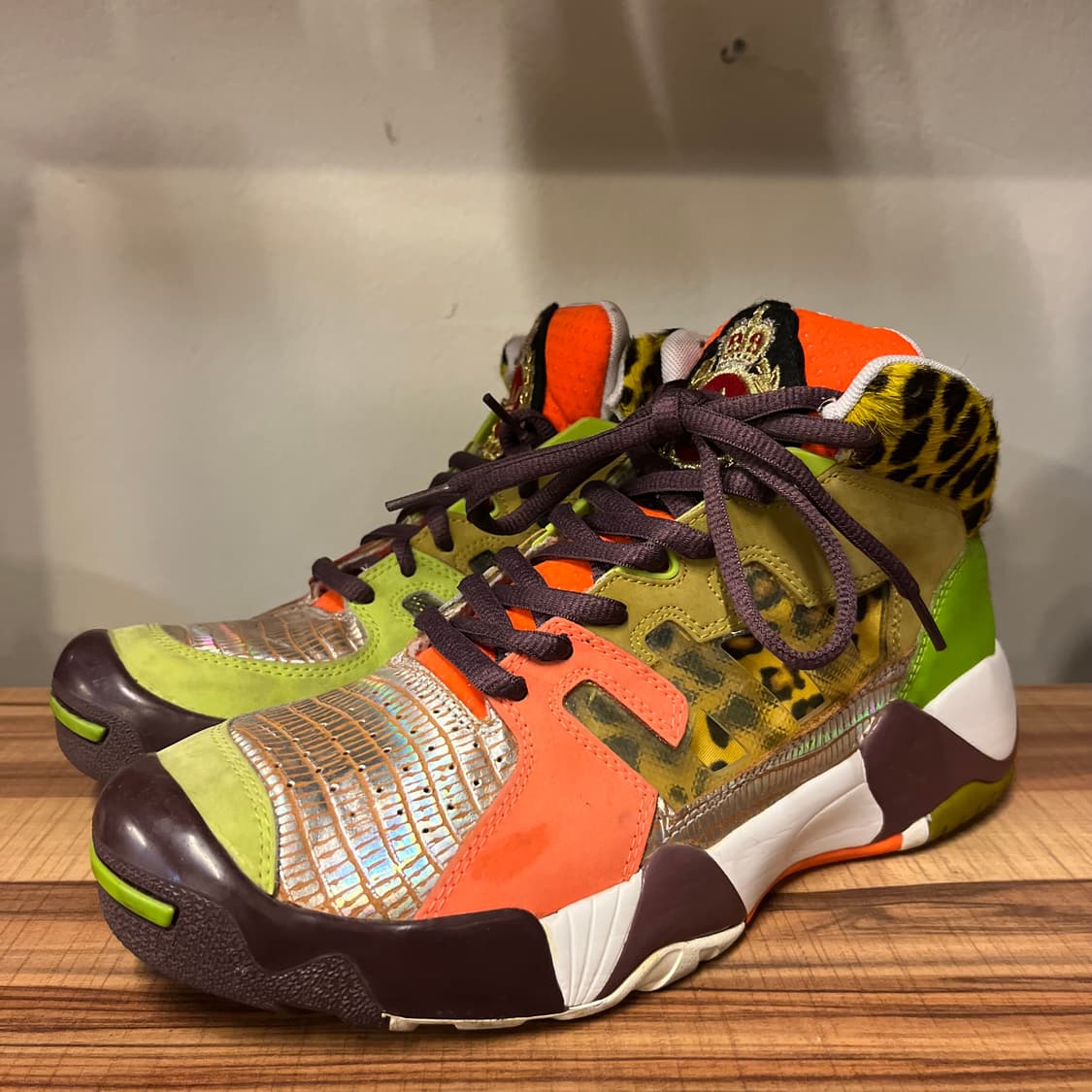 아디다스 제레미스캇 스트릿볼 상품이미지3