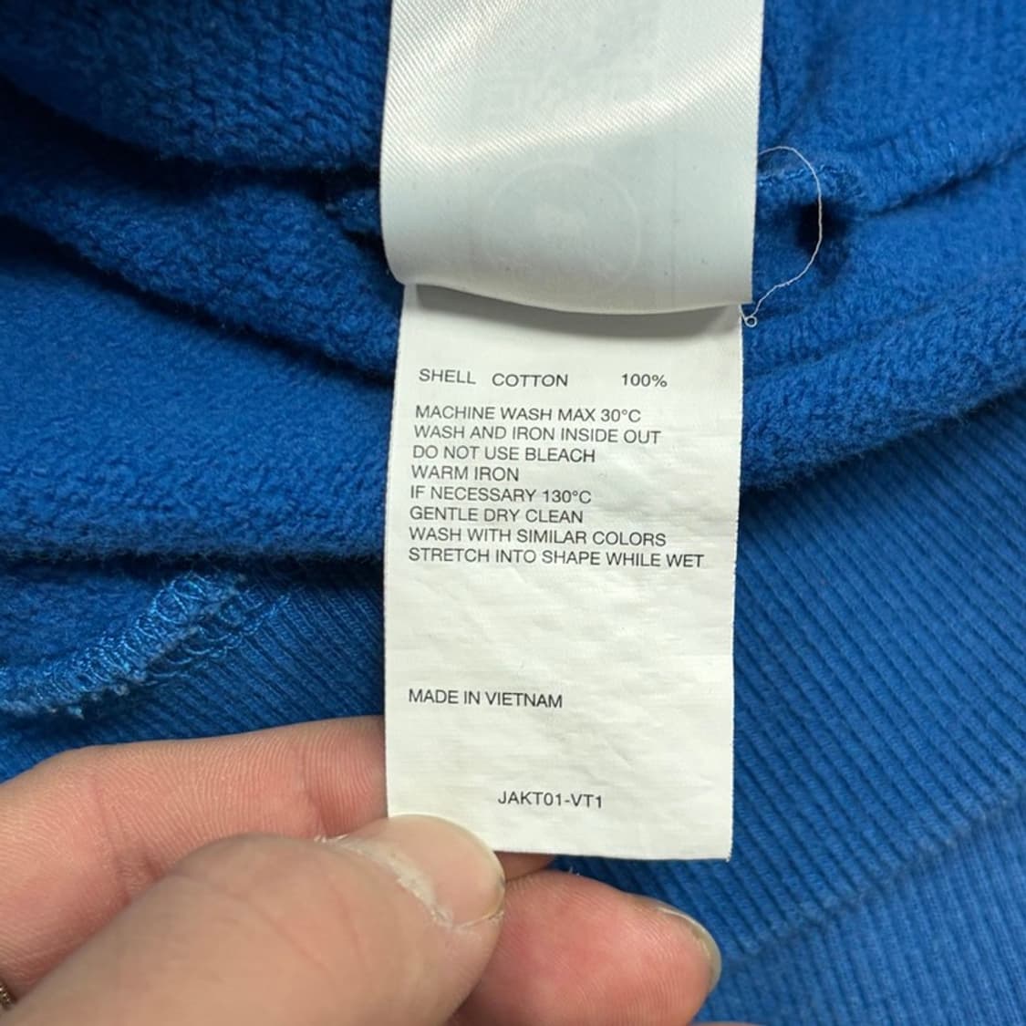 키르시 빅체리 맨투맨 v1148 상품이미지6