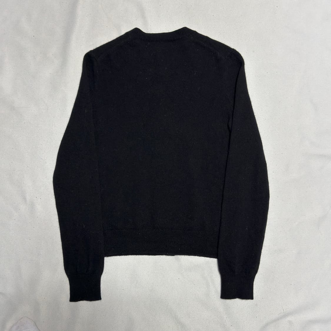 M 꼼데가르송 여성 가디건  상품이미지3