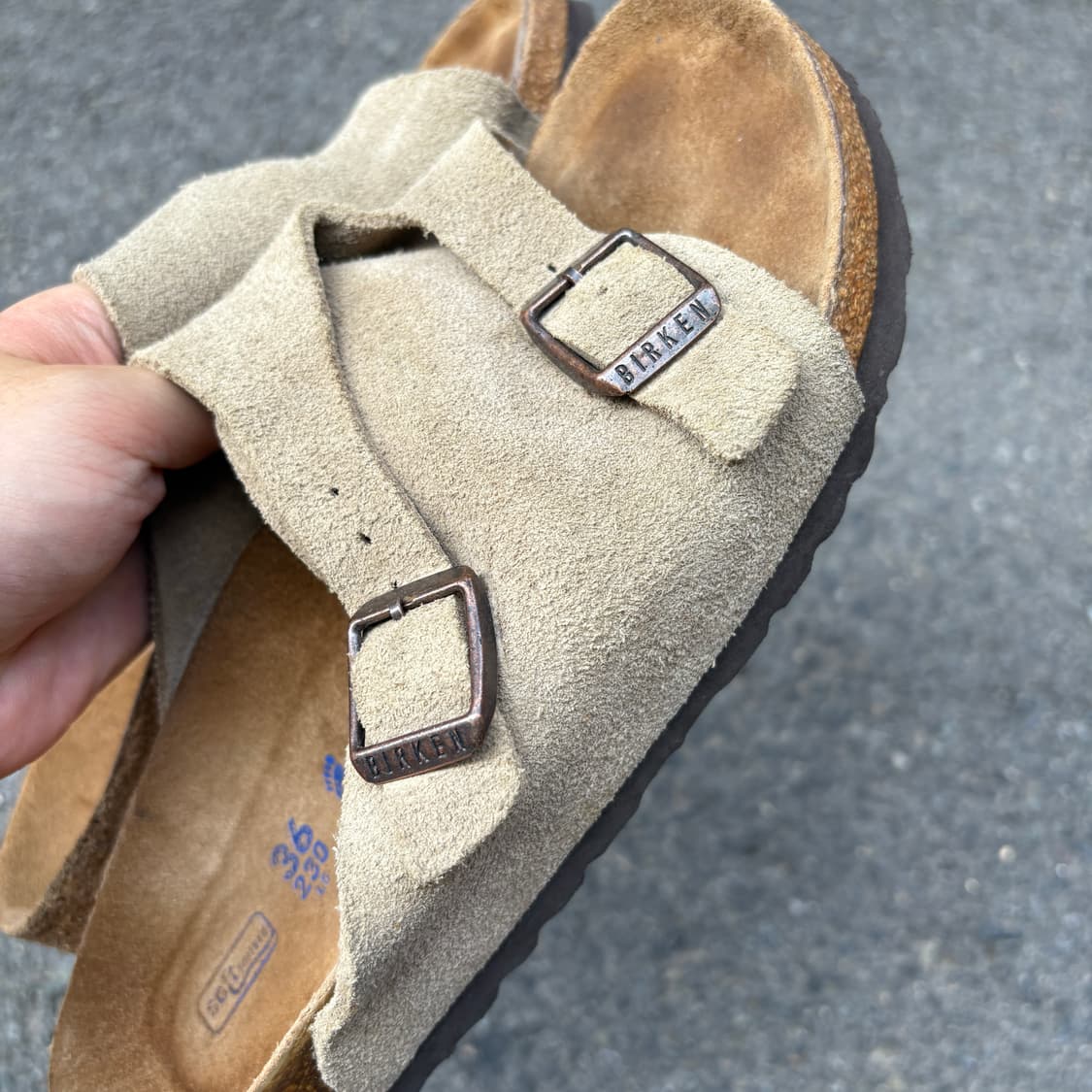 Birkenstock 버켄스탁 취리히 (230) 상품이미지4