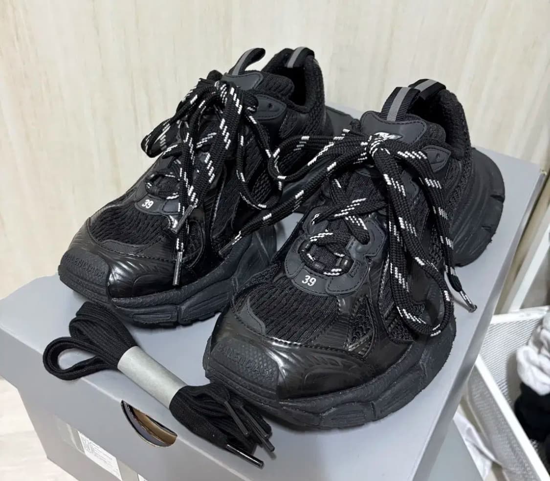 발렌시아가 3xl (39size) 상품이미지2